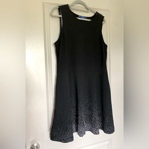 Black Sundress with Pockets